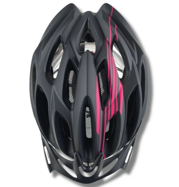 Шлем SKI TIME Black/PINK