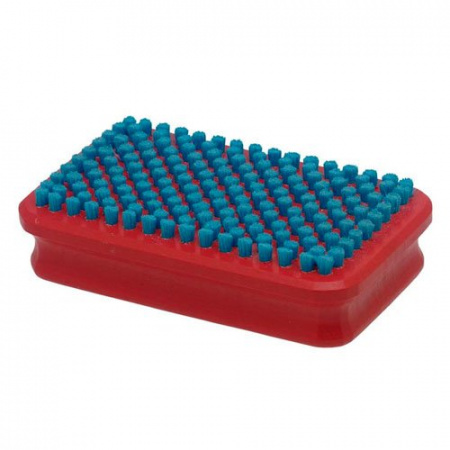 Щетка SWIX T0160B голуб. для финиш.доводки