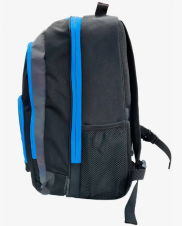 Рюкзак KV+ (Black/Blue) 35 L 24D14.12