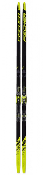 Лыжи Fischer CLASSIC TWIN SKIN PRO STIFF IFP N23622