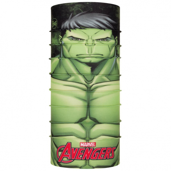 Бандана BUFF Hulk JR(one size) 121594.845.10.00