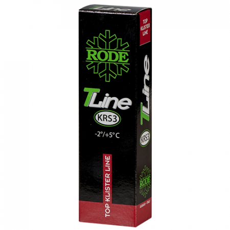 Мазь RODE жидкая TLINE  (-2+5) KRS3 60 гр.