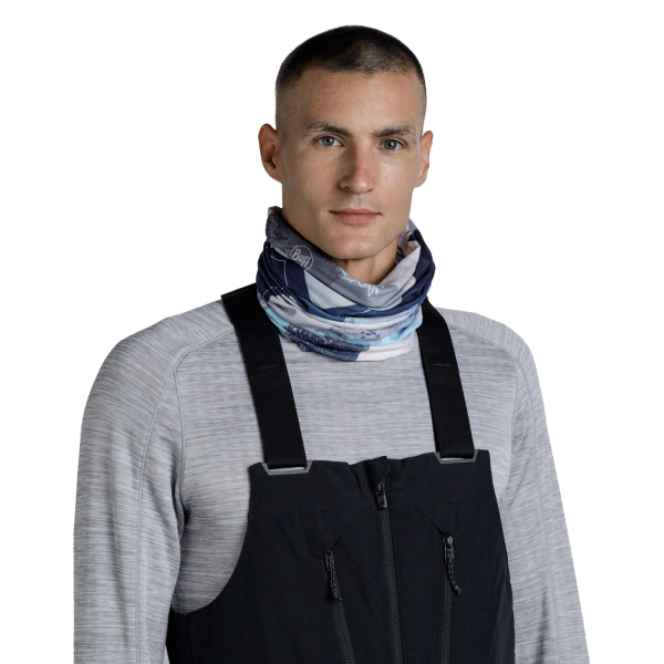 Бандана BUFF Thermonet Synth Blue 134522.707.10.00
