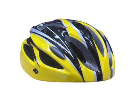 Шлем SPORT Black/ORANGE