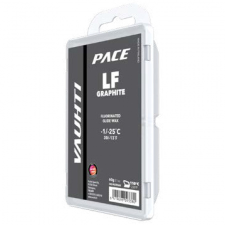 Парафин Vauhti PACE LF GRAPHITE(-1-25) 60 гр. EV343-PLFRG60