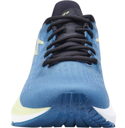 Кроссовки 361 KAIROS 2 синий/лаймовый Y2401-6774