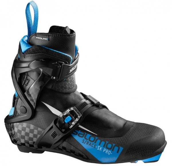 Ботинки SALOMON S/RACE Skate Pro Prolink L39922100