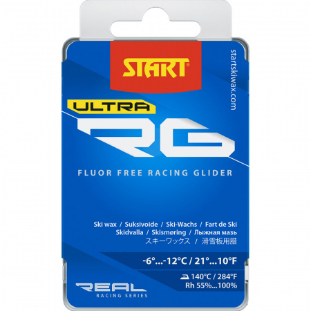 Парафин Start RG ULTRA Glider Blue(-6-12) 60 гр. 02462