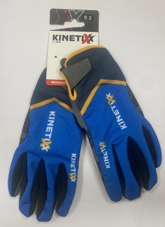 Перчатки KINETIXX Feiko blue/yellow 7023-300-04