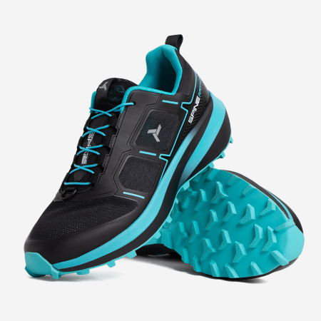 Кроссовки SPINE RAPTOR Black SR-26/01