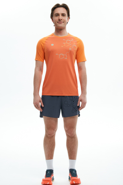 Шорты Bivium "Кросс 3.0" Графитовый