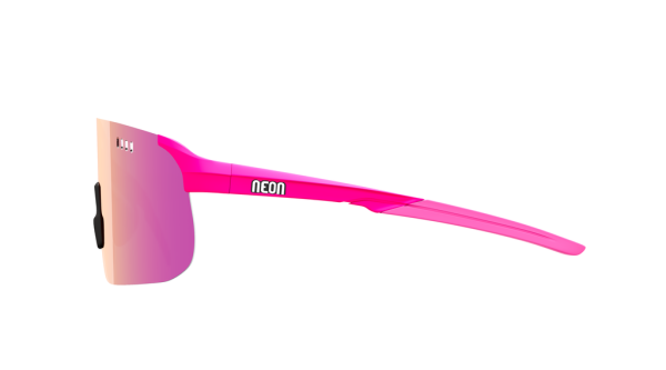 Очки NEON AL SKY AIR 3.0 PINK FLUO mirror Violet (2 линзы) SYRPF 3.0 X10+X0