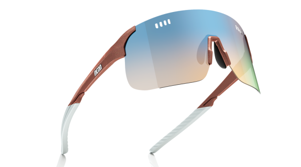 Очки NEON AL SKY AIR 3.0 GRADIENT Copper Lux (2 линзы) SYRCOLUX 3.0 X30+X0