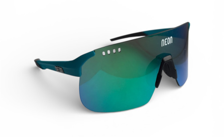 Очки Neon SKY 2.0 AIR Petroleum Matt/mirror Green (1 линза) SYRPT 2.0 X9