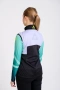 Жилет Fischer SoftShell Wmn (черн-сер)