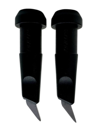 Наконечники SKI TIME T-3 BLACK