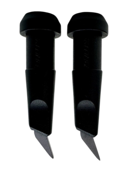 Наконечники SKI TIME T-3 BLACK