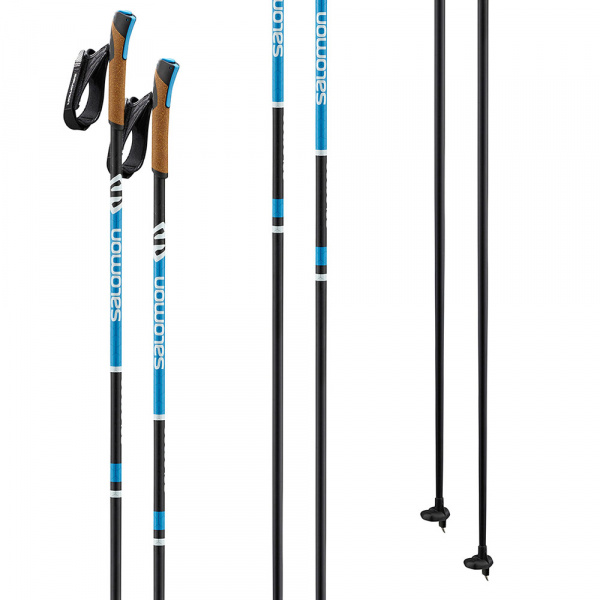 Палки Salomon S/RASE CLICK KIT L40875100