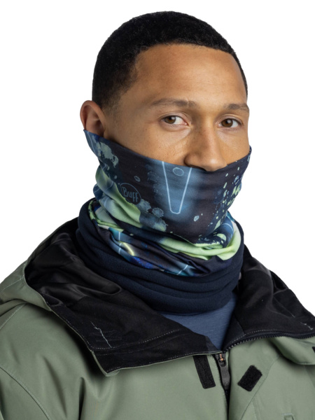 Бандана BUFF Polar Jorp Navy 136873.787.10.00