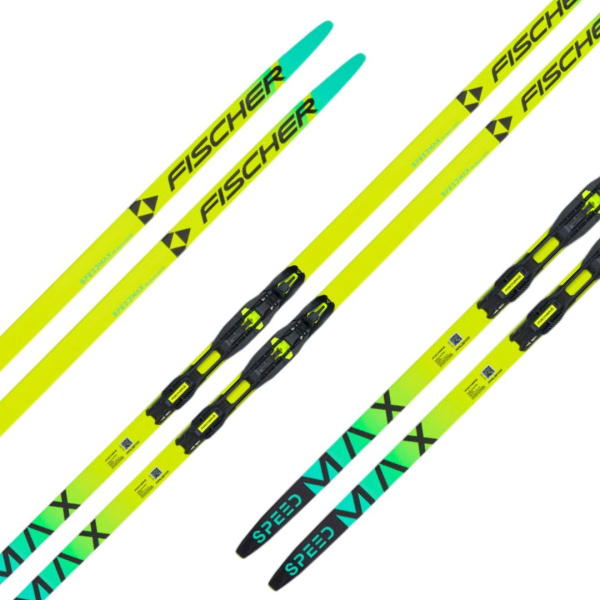 Лыжи FISCHER SPEEDMAX 100 CLASSIC PLUS 902 MED (F205)