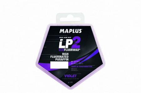 Парафин MAPLUS ECO LP2 VIOLET(-12-6) 100 гр. MW0952N