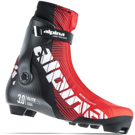 Ботинки Alpina ELITE 3.0 SKATE 5361-1