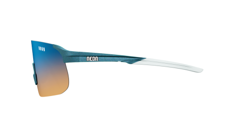 Очки NEON AL SKY AIR 3.0 GRADIENT Green Lux (2 линзы) SYRGRLUX 3.0 X30+X0