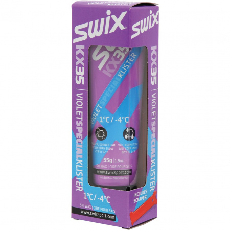 Клистер Swix KX 35 (+1-4) 55 гр. КX35