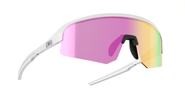 Очки Neon AL VIPER WHITE MATT Violet S (2 линзы) VIW X10+XО(S)