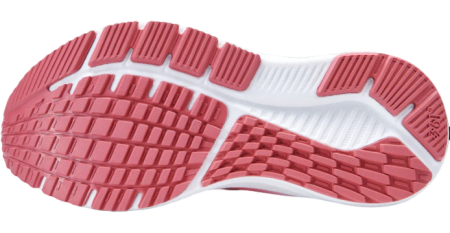 Кроссовки 361 KAIROS 2 Wmn оранжевый-белый Y2451-2600