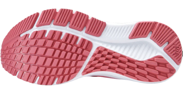 Кроссовки 361 KAIROS 2 Wmn оранжевый-белый Y2451-2600