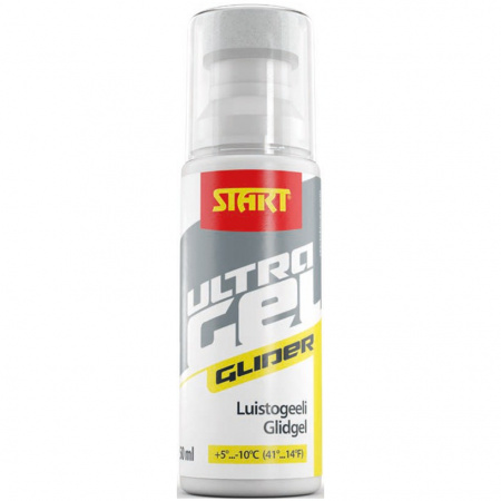 Жидкий парафин START Ultra Gel +5 -10, 50мл 02150