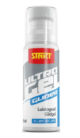 Жидкий парафин START Ultra Gel -5 -20, 50мл 02152