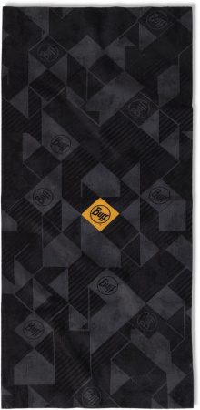 Бандана BUFF Original Micor Graphite (One size) 132431.901.10.00
