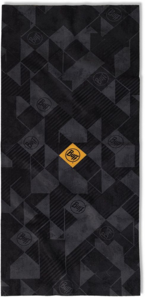 Бандана BUFF Original Micor Graphite (One size) 132431.901.10.00
