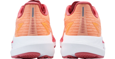 Кроссовки 361 KAIROS 2 Wmn оранжевый-белый Y2451-2600