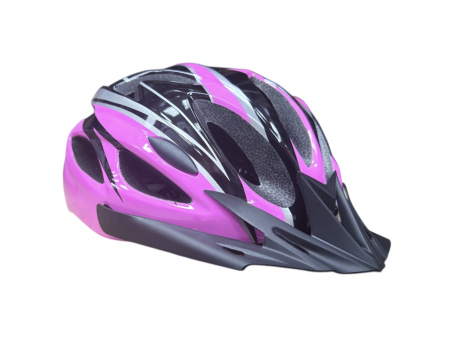 Шлем SPORT BLACK/PINK