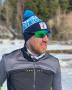 Шапка DE UGRA SKI (ТАЛИСМАН НА ЛЫЖАХ)