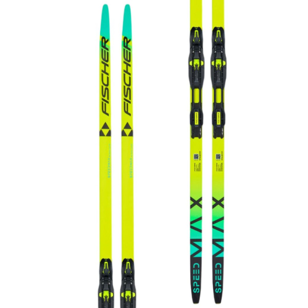 Лыжи FISCHER SPEEDMAX 100 CLASSIC PLUS 902 MED (F205)