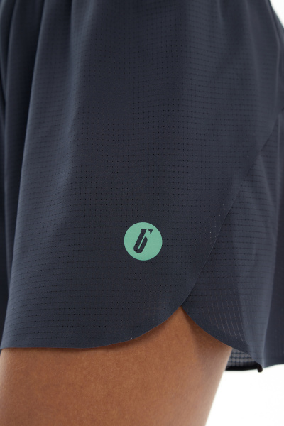 Шорты Bivium "Кросс 3.0" Wmn Графитовый