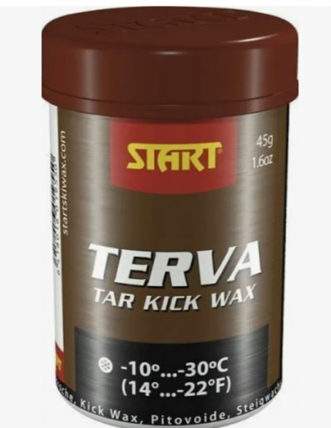 Мазь Start Terva(-10-30) 01955