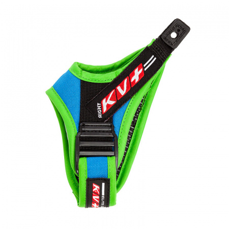 Темляк KV+ ELite CLIP Green 8P200