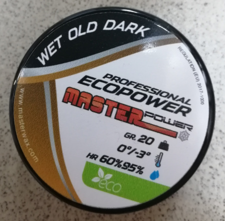 Парафин MASTER WAX PROFECOPower WET/OLD/D (0/-3)20 г PWETDA02001