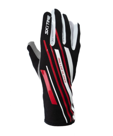 Перчатки SKI TIME Race black