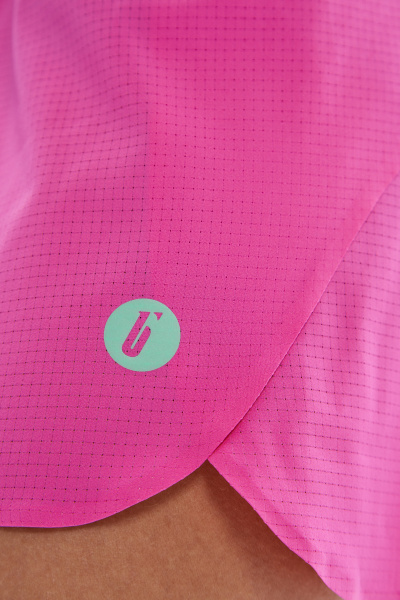 Шорты Bivium "Кросс 3.0" Wmn Фуксия