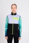 Жилет Fischer SoftShell Wmn (черн-сер)