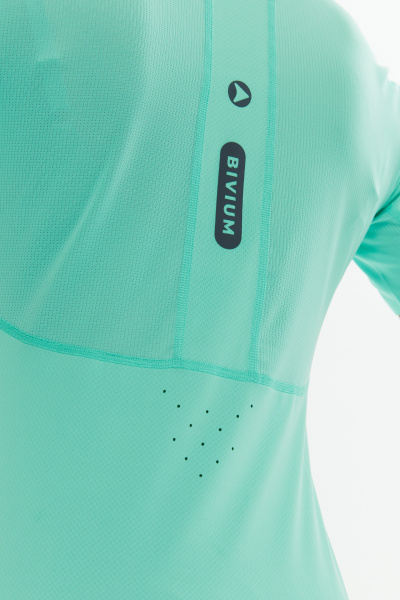 Футболка Bivium "Темп 3.0" Wmn Ментоловый