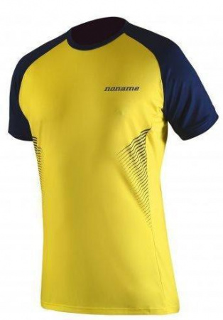 Футболка NONAME PRO RUN SHIRTS жел. 20007872