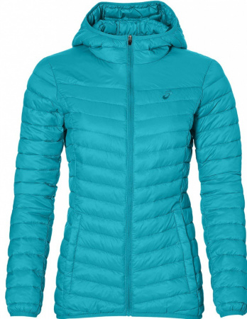 Куртка ASICS PADDED JACKET WMN 134779-8065