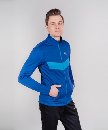Разминочный костюм Nordski BASE True Blue NSM815797